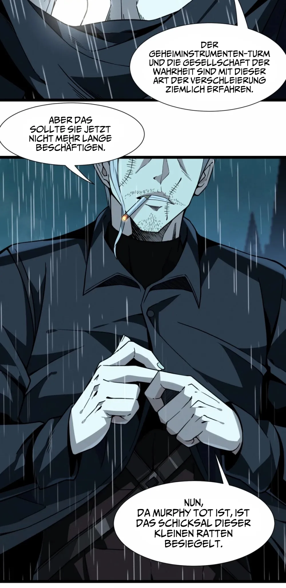 Read I’m Really Not the Devil’s Lackey DE Manga Online