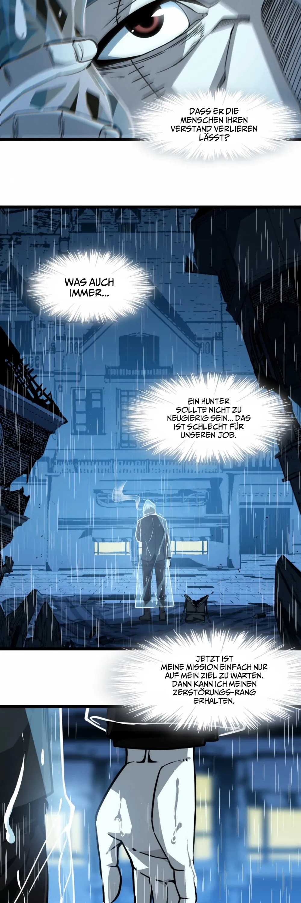 Read I’m Really Not the Devil’s Lackey DE Manga Online