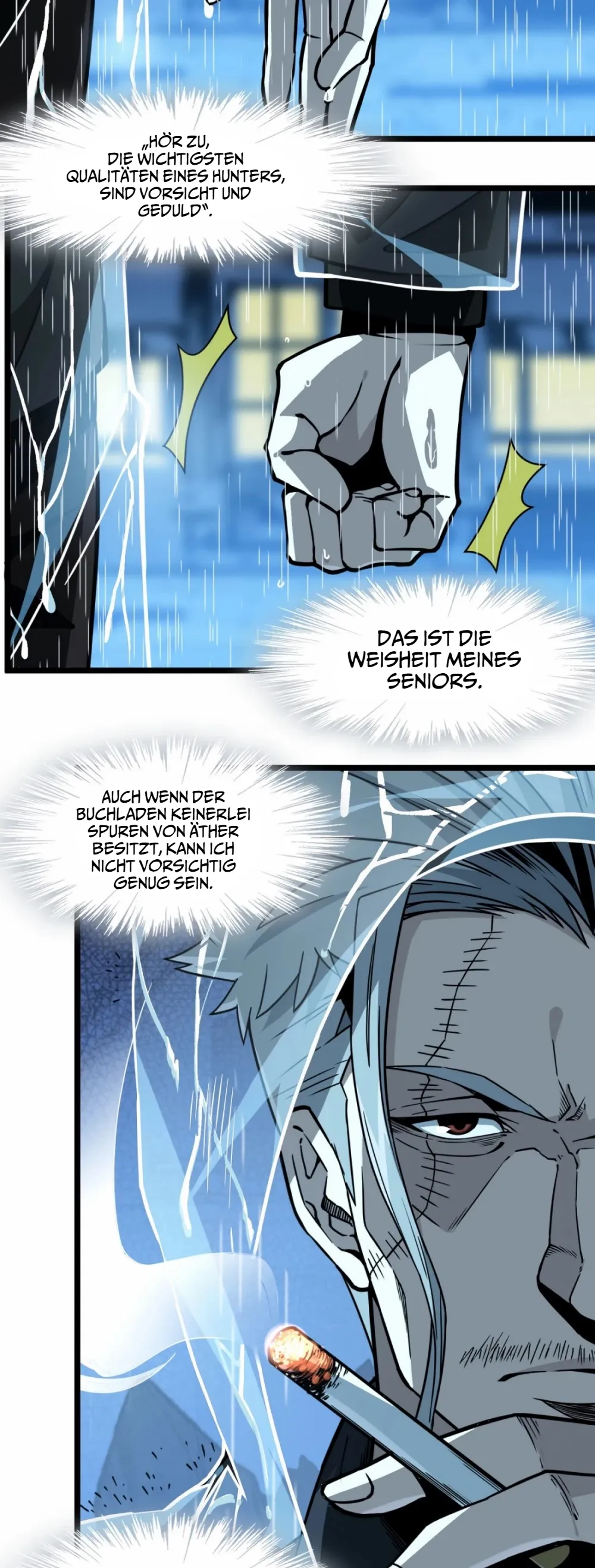 Read I’m Really Not the Devil’s Lackey DE Manga Online
