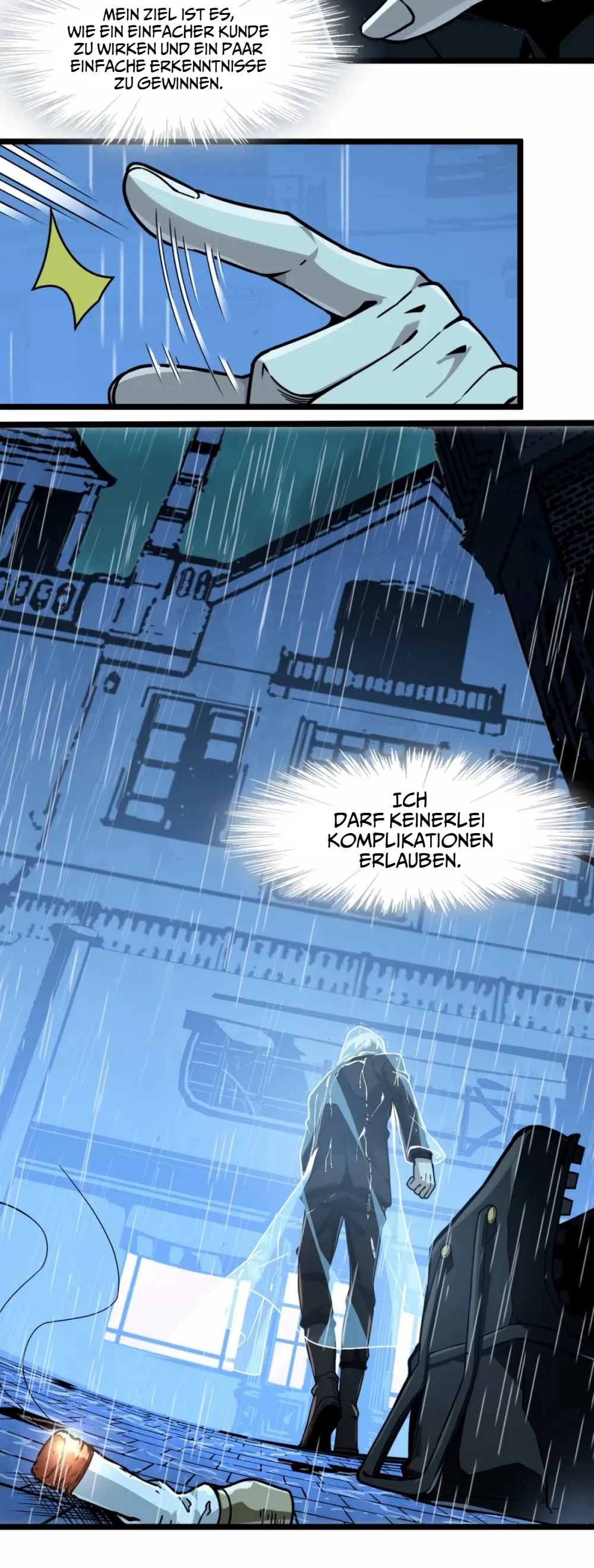 Read I’m Really Not the Devil’s Lackey DE Manga Online