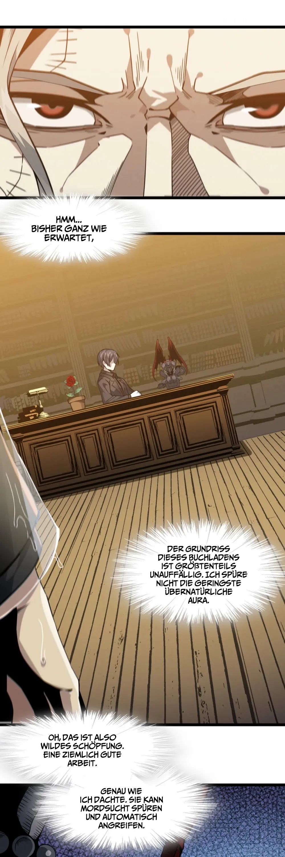 Read I’m Really Not the Devil’s Lackey DE Manga Online