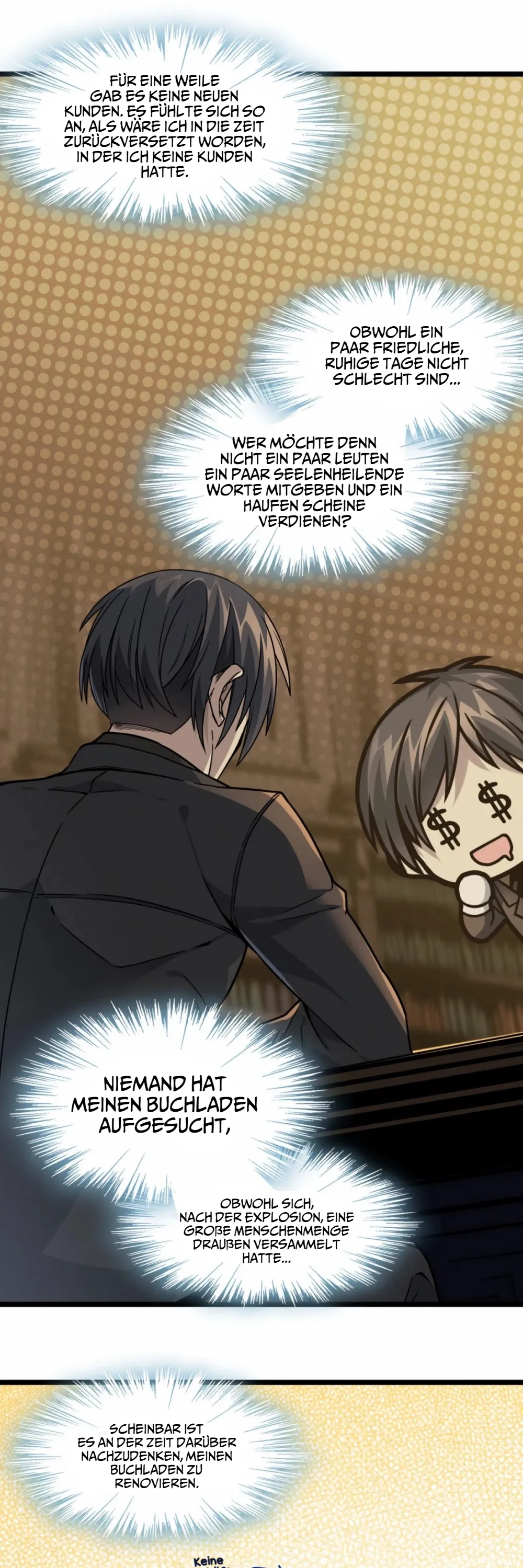 Read I’m Really Not the Devil’s Lackey DE Manga Online