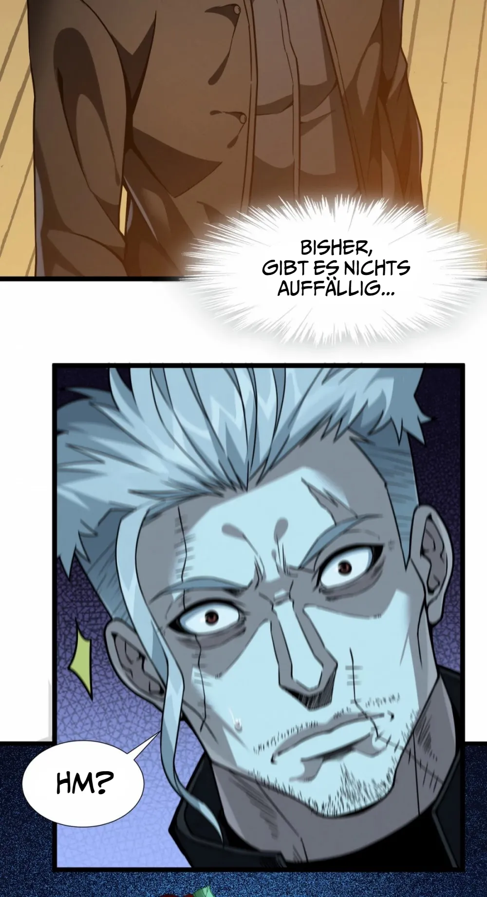 Read I’m Really Not the Devil’s Lackey DE Manga Online
