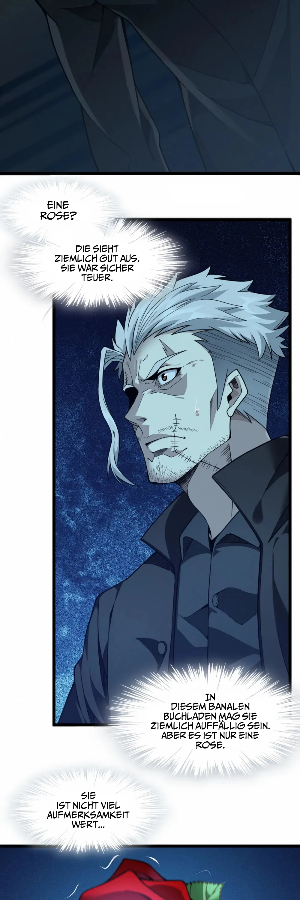 Read I’m Really Not the Devil’s Lackey DE Manga Online