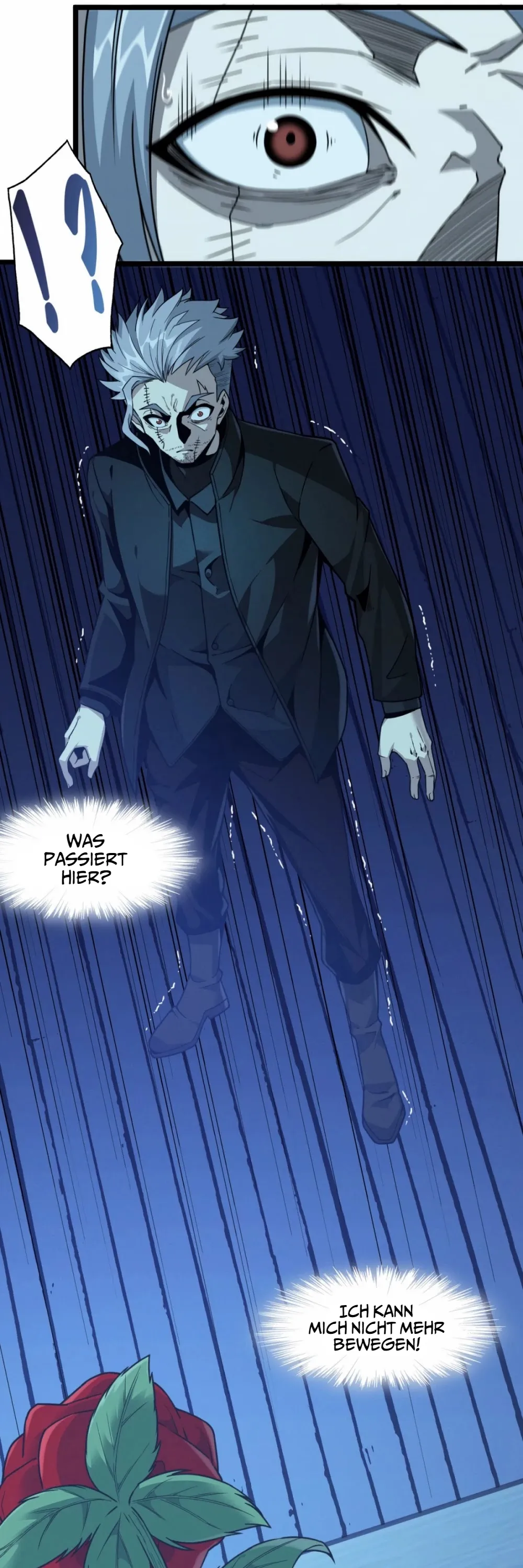 Read I’m Really Not the Devil’s Lackey DE Manga Online