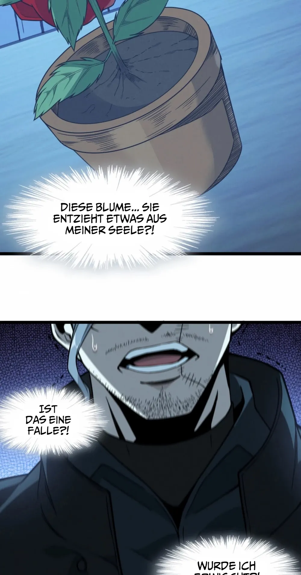 Read I’m Really Not the Devil’s Lackey DE Manga Online