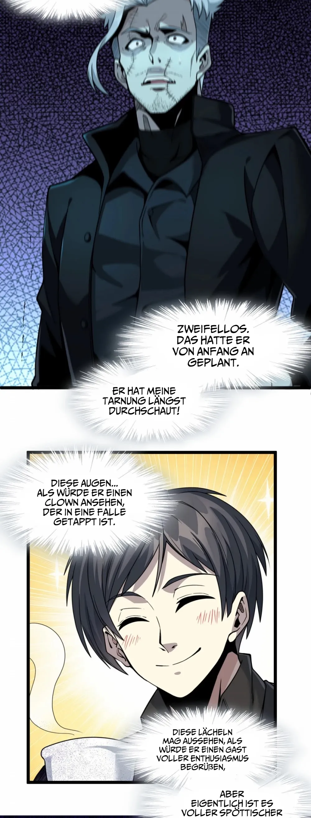Read I’m Really Not the Devil’s Lackey DE Manga Online