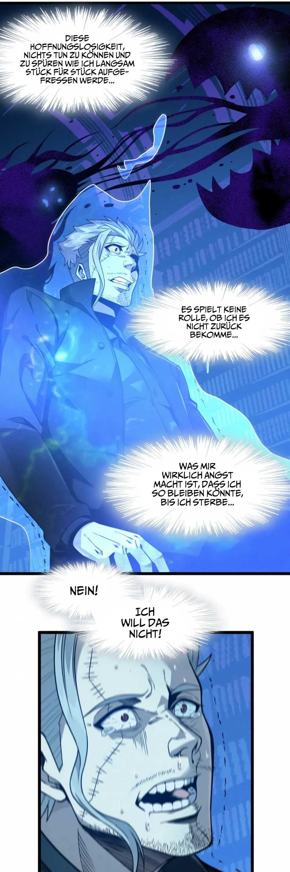 Read I’m Really Not the Devil’s Lackey DE Manga Online