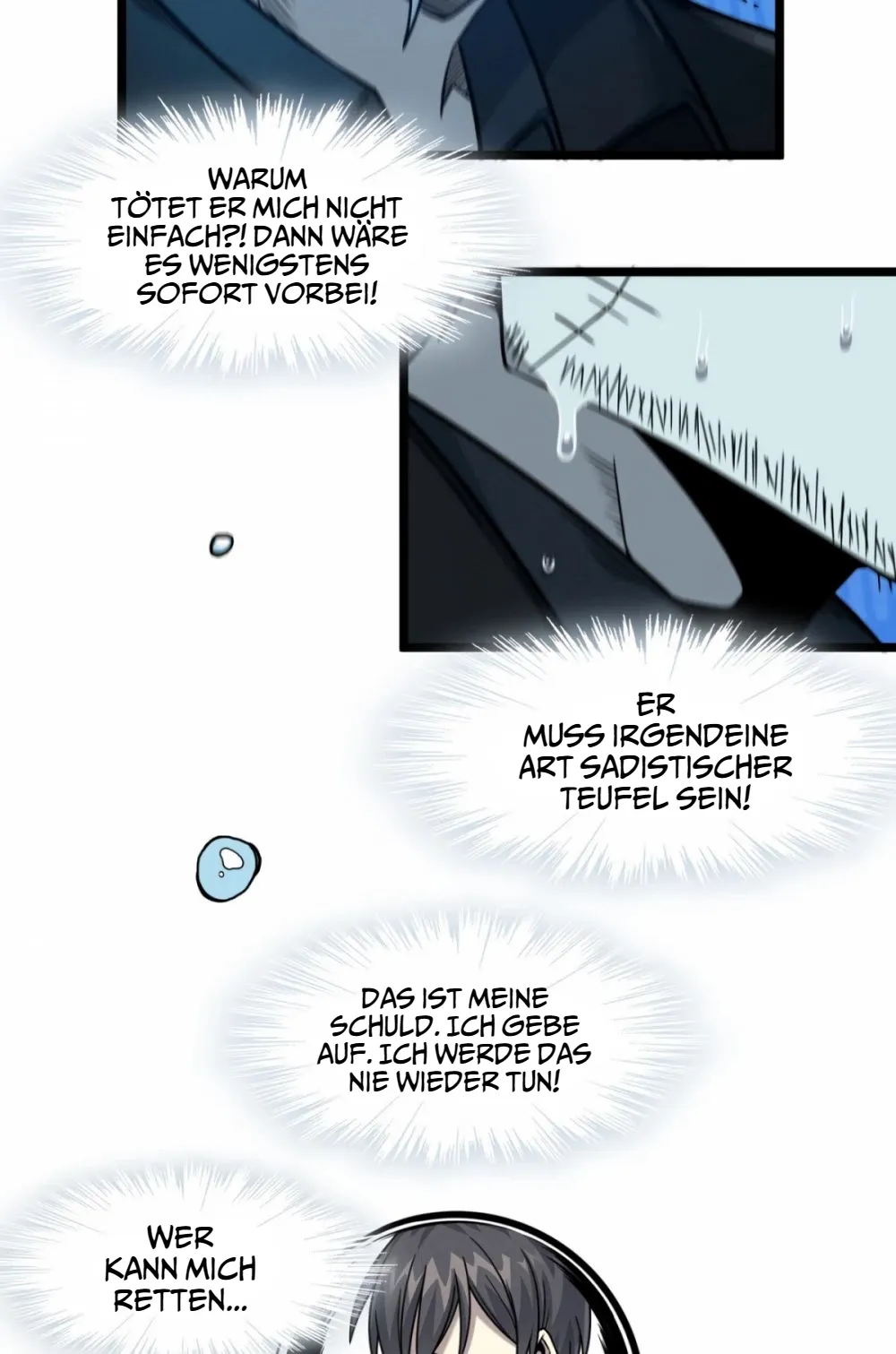 Read I’m Really Not the Devil’s Lackey DE Manga Online