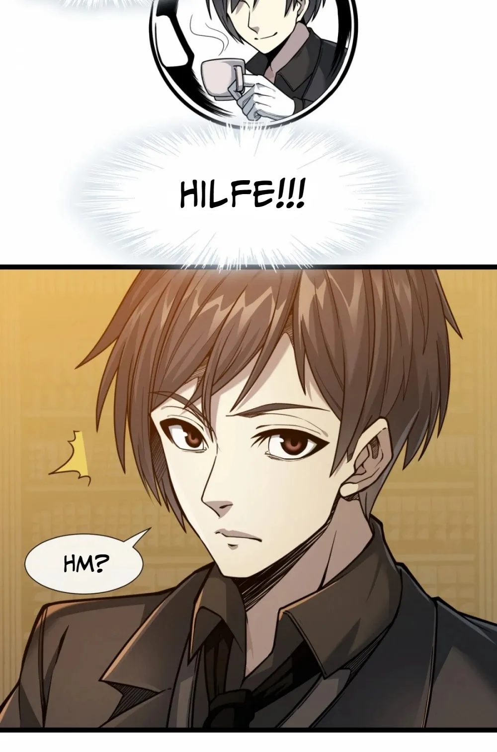 Read I’m Really Not the Devil’s Lackey DE Manga Online