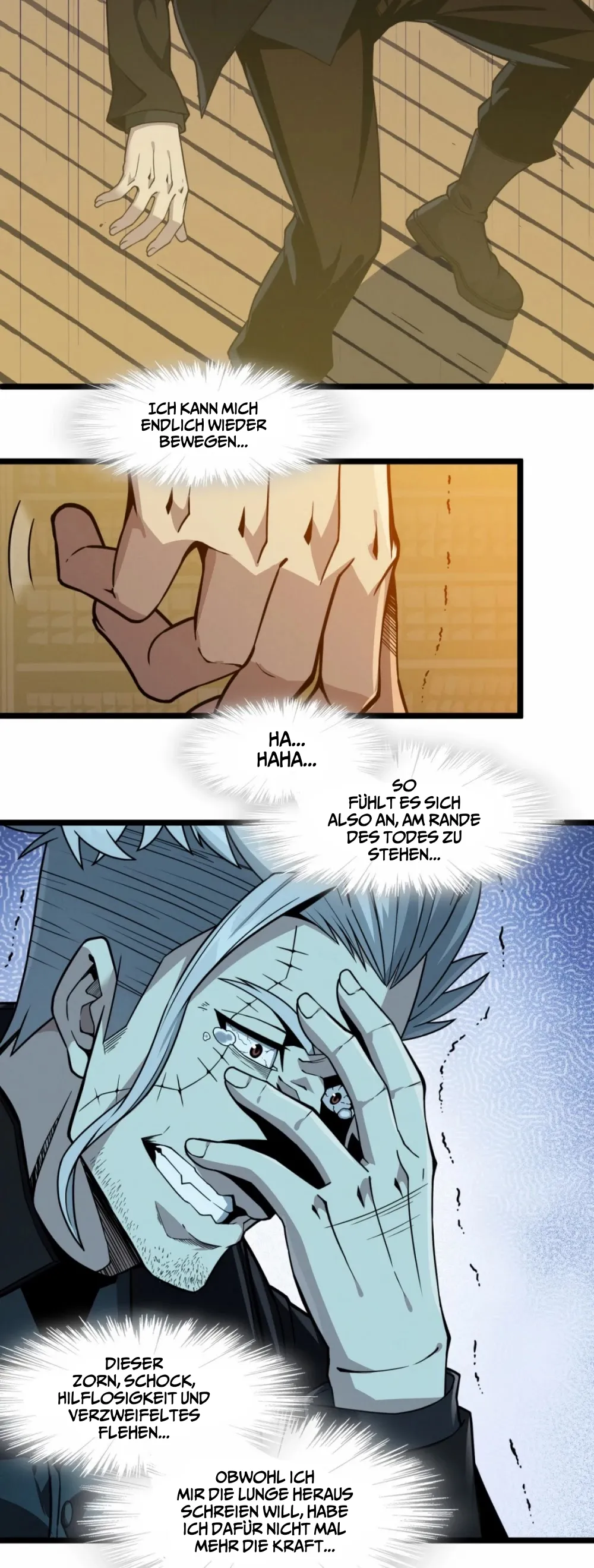 Read I’m Really Not the Devil’s Lackey DE Manga Online