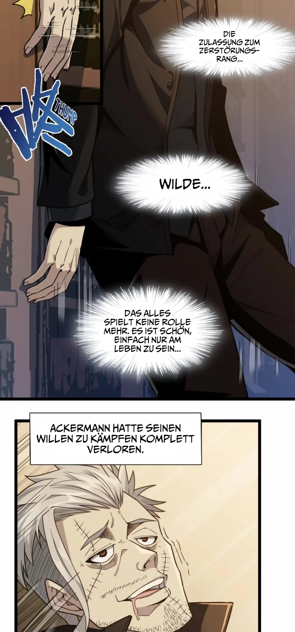Read I’m Really Not the Devil’s Lackey DE Manga Online