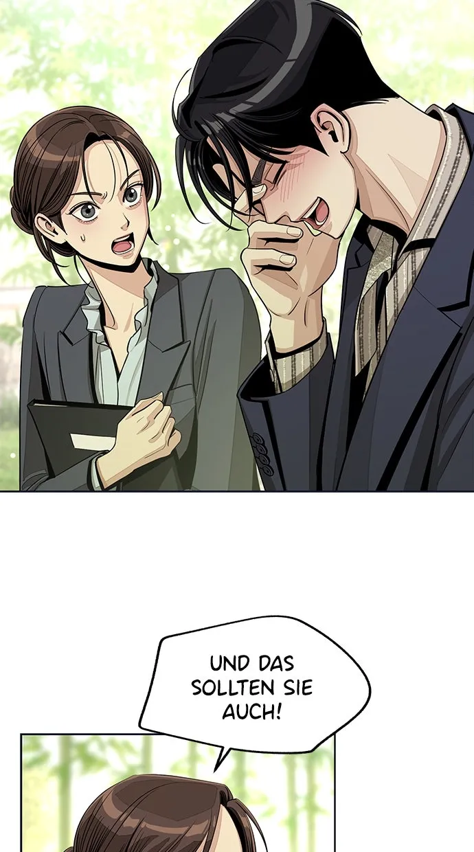 Read Iseop’s Romance DE Manga Online