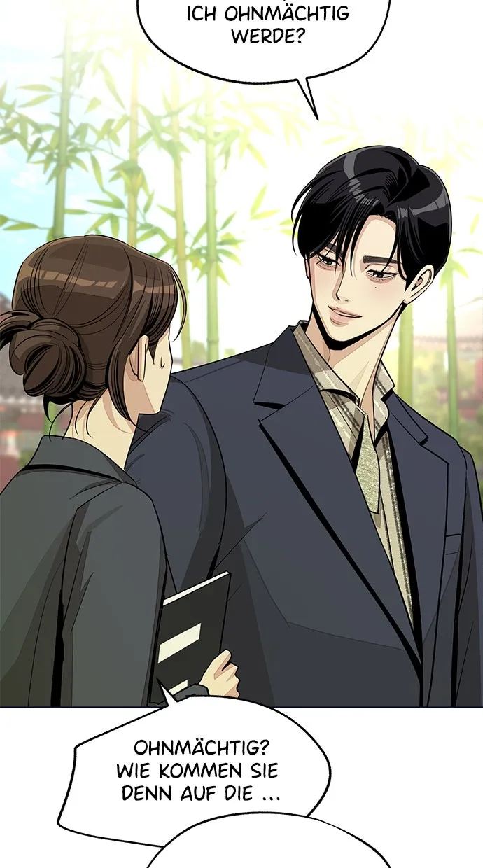 Read Iseop’s Romance DE Manga Online