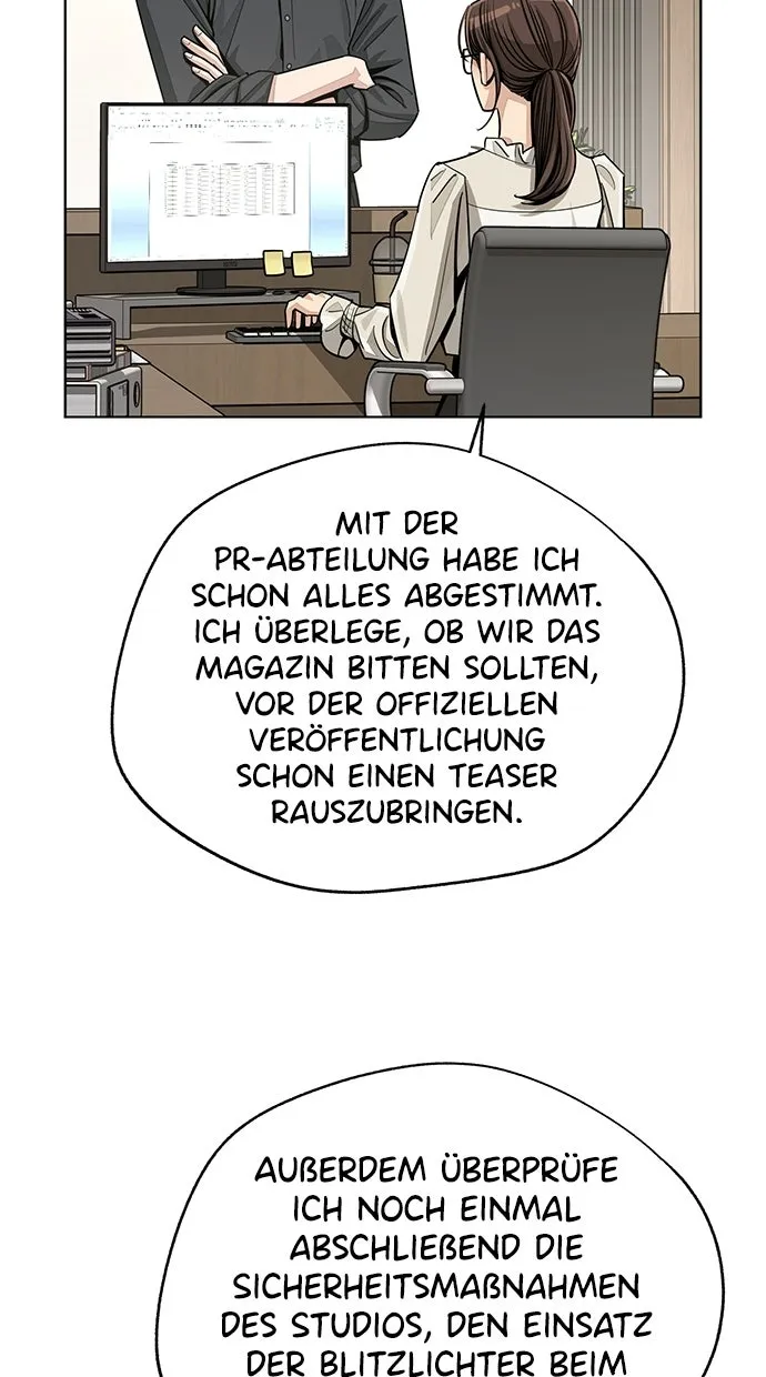 Read Iseop’s Romance DE Manga Online