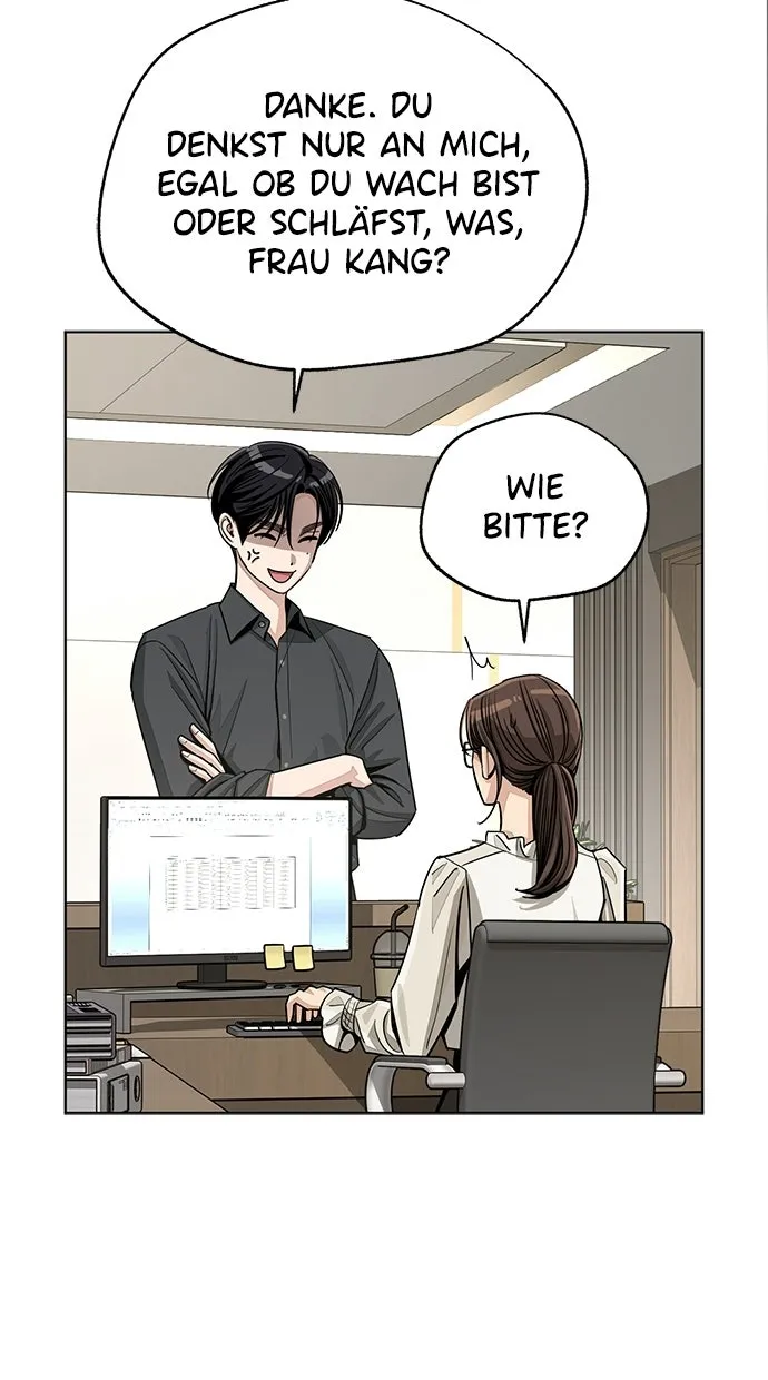 Read Iseop’s Romance DE Manga Online
