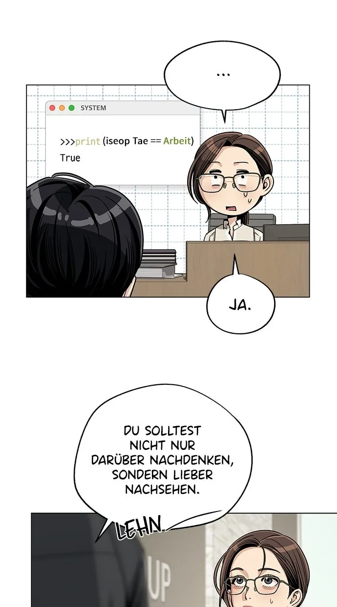 Read Iseop’s Romance DE Manga Online