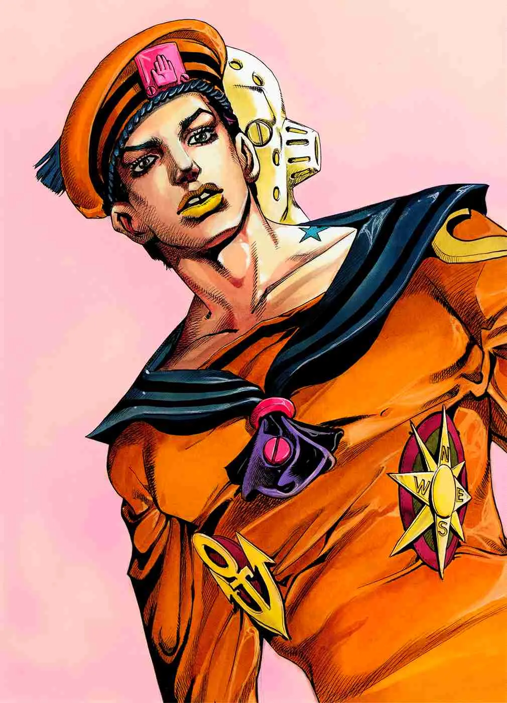 Read JoJo's Bizarre Adventure DE Manga Online