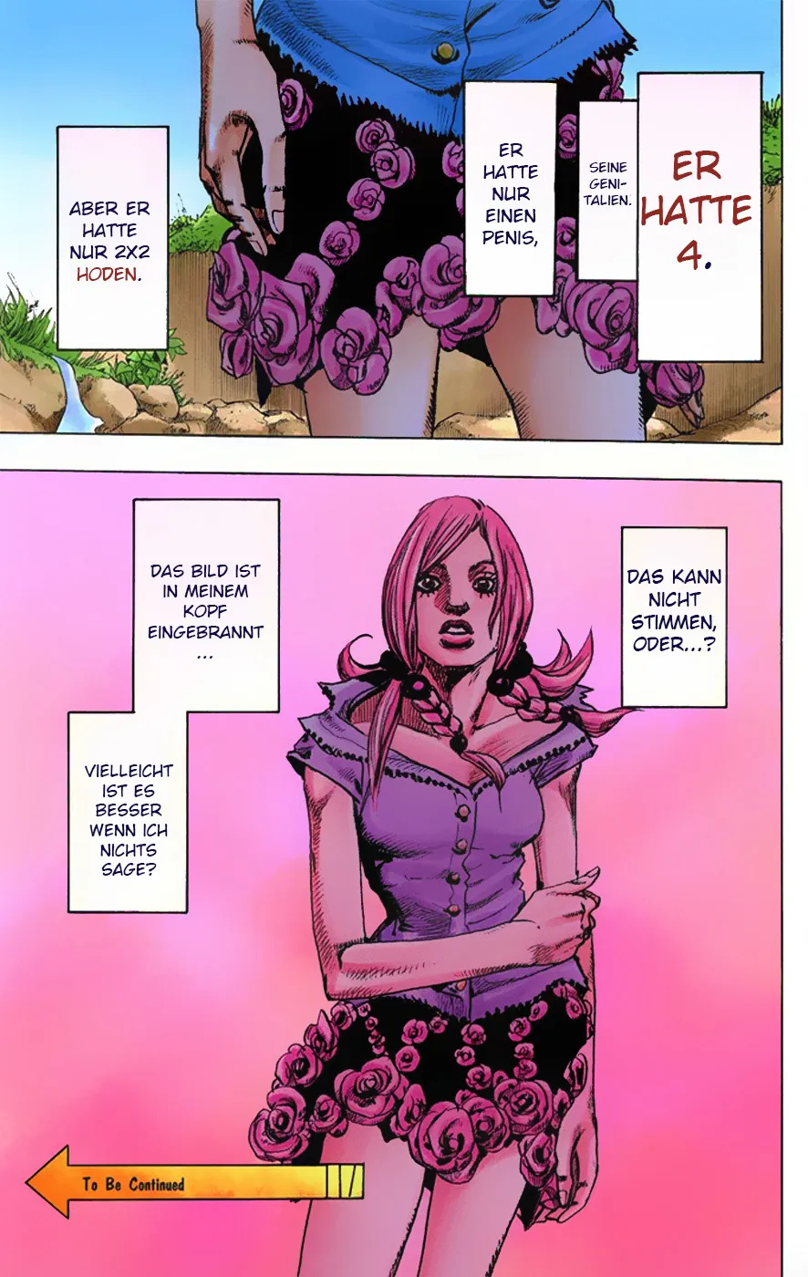 Read JoJo's Bizarre Adventure DE Manga Online