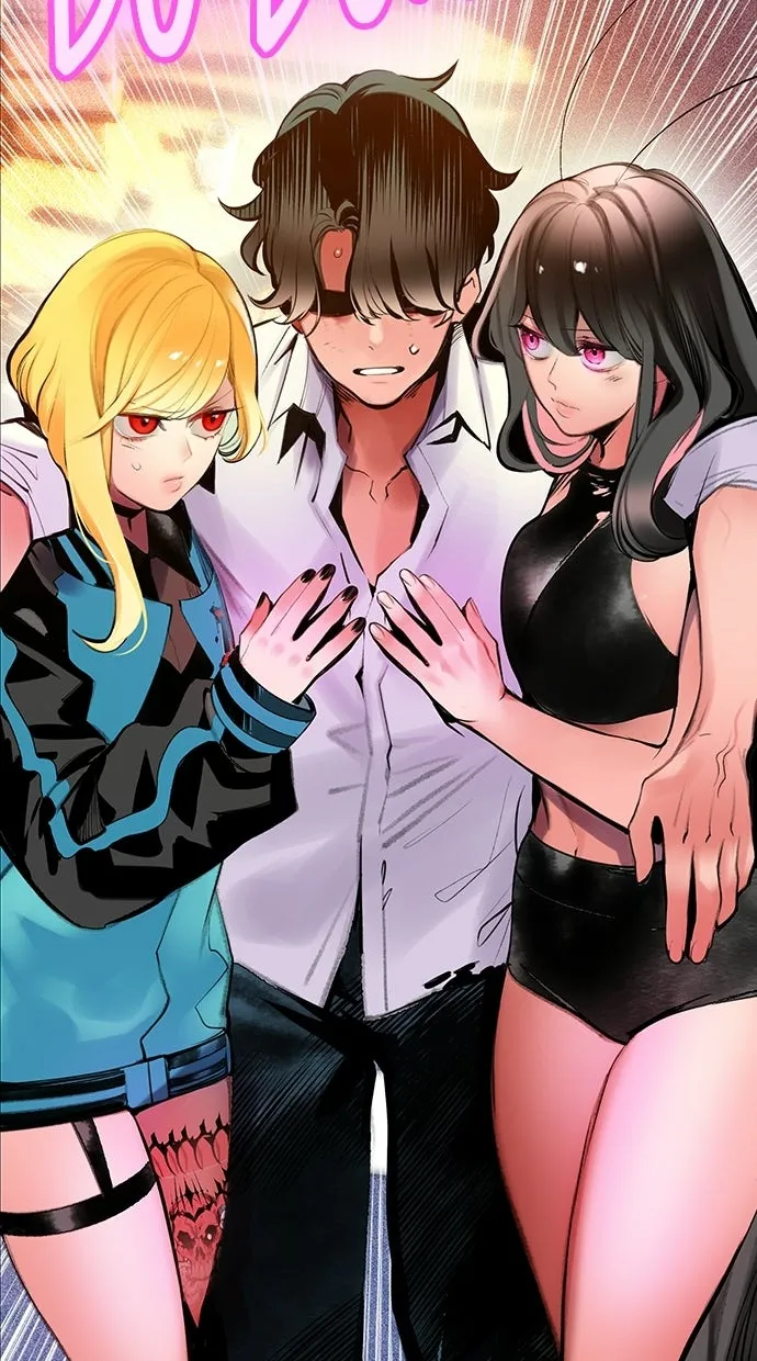 Read Jungle Juice DE Manga Online