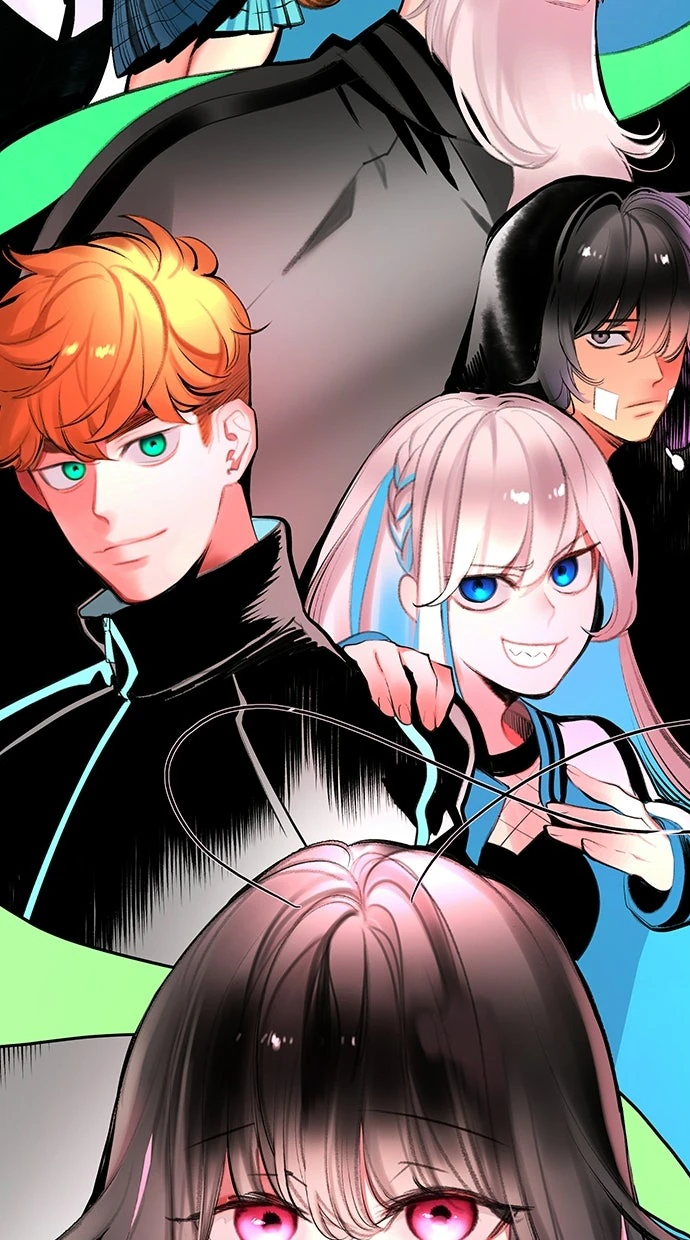 Read Jungle Juice DE Manga Online