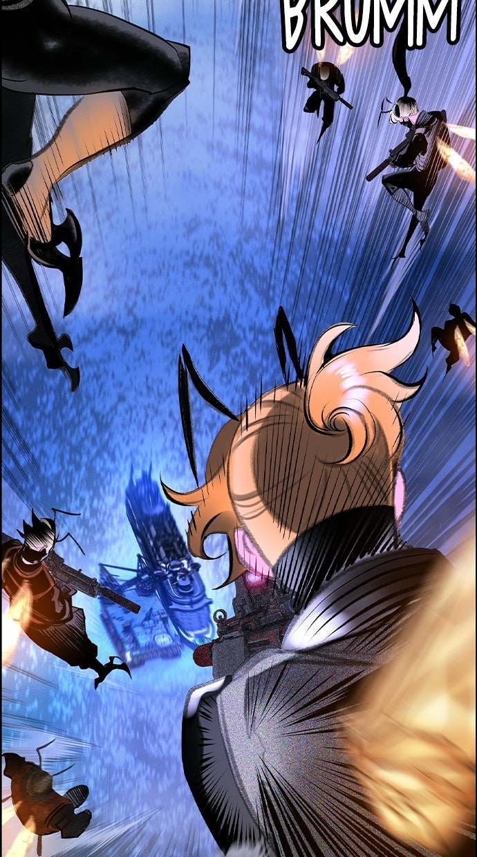 Read Jungle Juice DE Manga Online