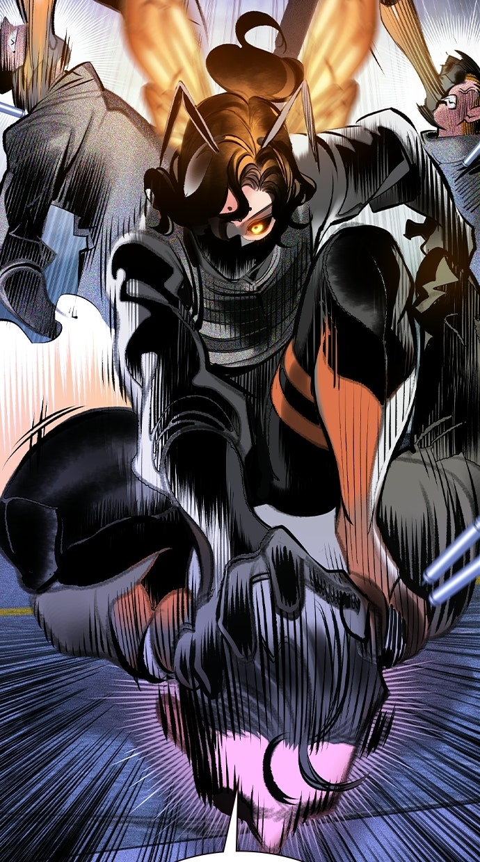 Read Jungle Juice DE Manga Online