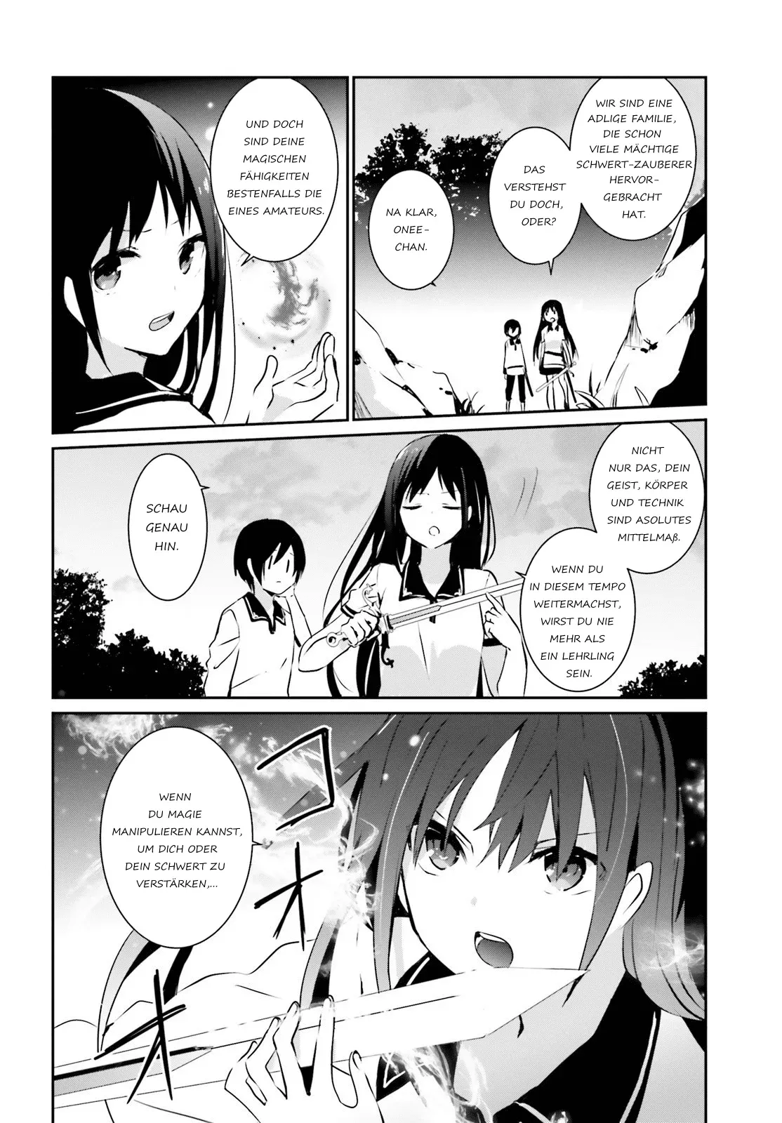 Read Kage no Jitsuryokusha ni Naritakute DE Manga Online