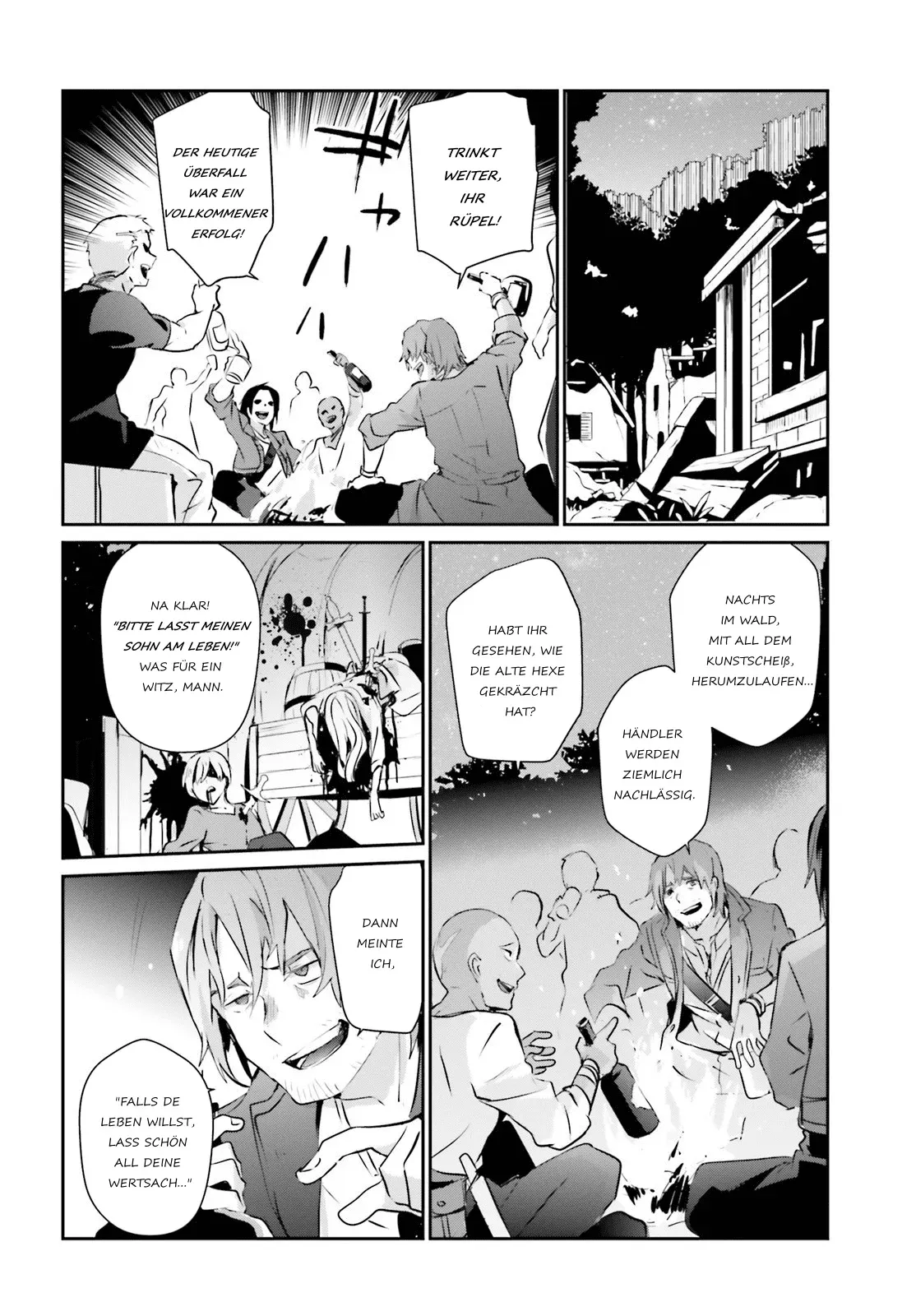 Read Kage no Jitsuryokusha ni Naritakute DE Manga Online