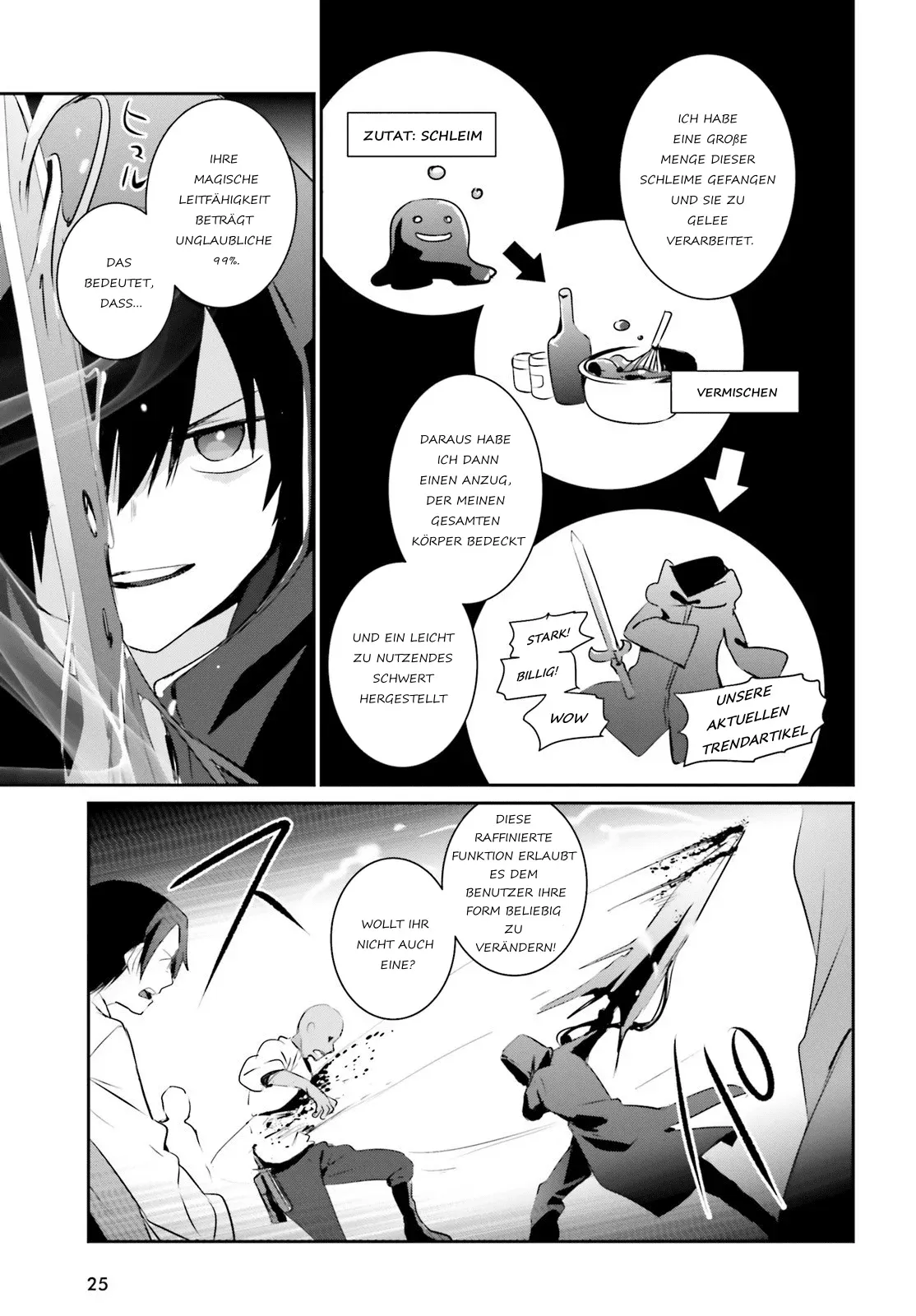 Read Kage no Jitsuryokusha ni Naritakute DE Manga Online