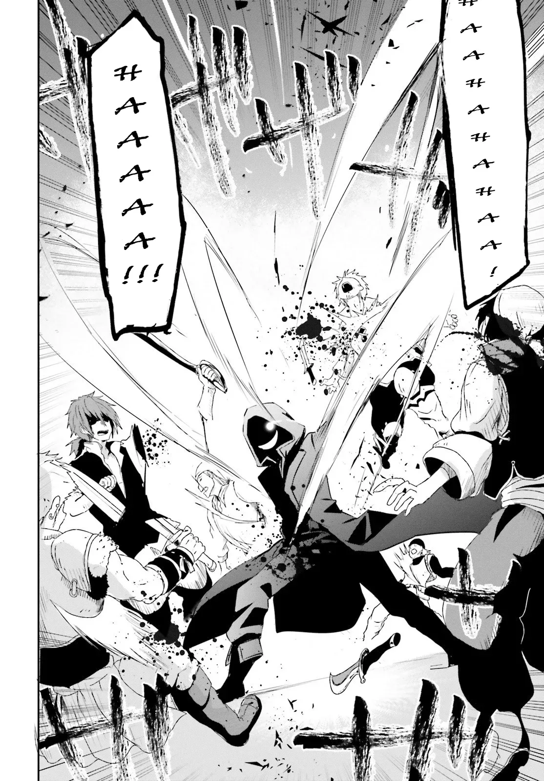 Read Kage no Jitsuryokusha ni Naritakute DE Manga Online