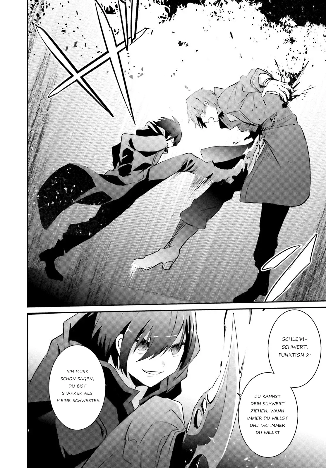 Read Kage no Jitsuryokusha ni Naritakute DE Manga Online