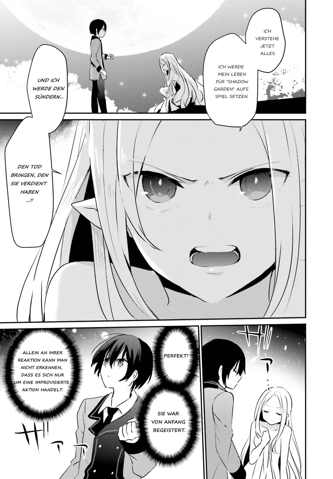 Read Kage no Jitsuryokusha ni Naritakute DE Manga Online