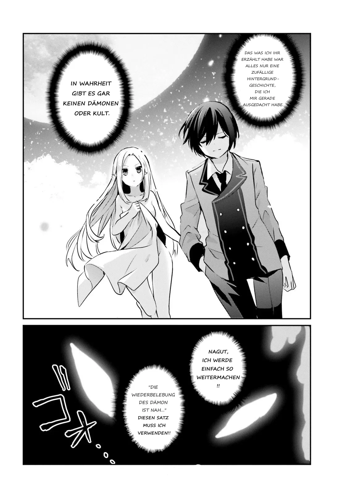 Read Kage no Jitsuryokusha ni Naritakute DE Manga Online