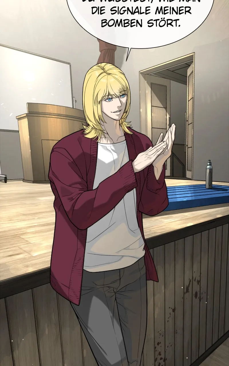 Read Killer Peter DE Manga Online