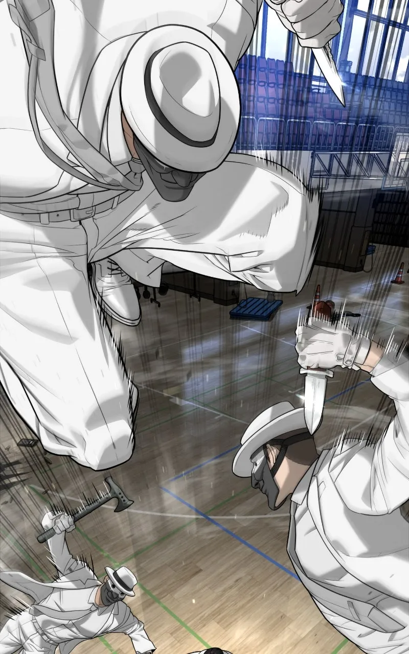 Read Killer Peter DE Manga Online