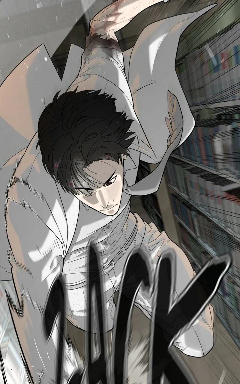 Read Killer Peter DE Manga Online