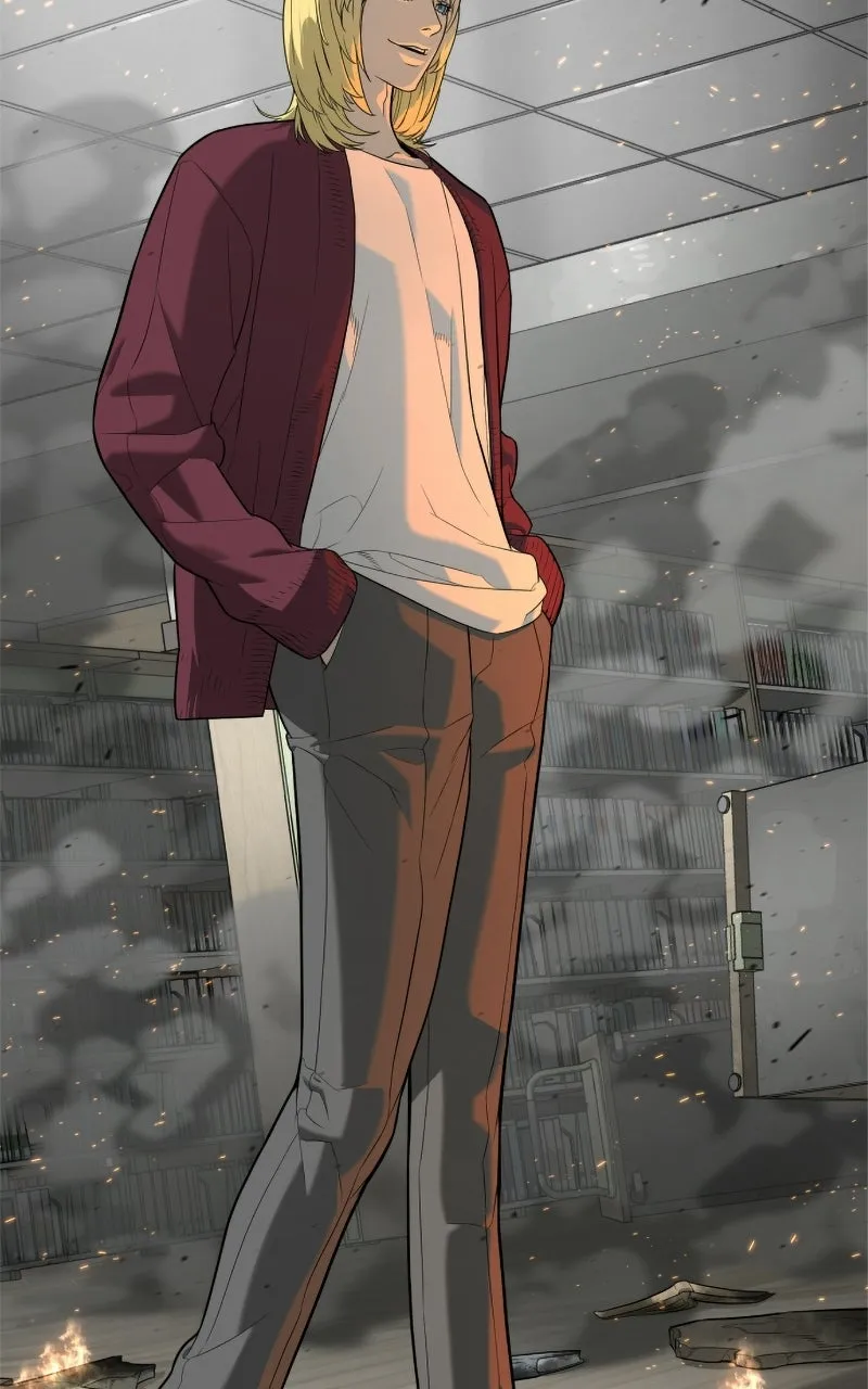 Read Killer Peter DE Manga Online