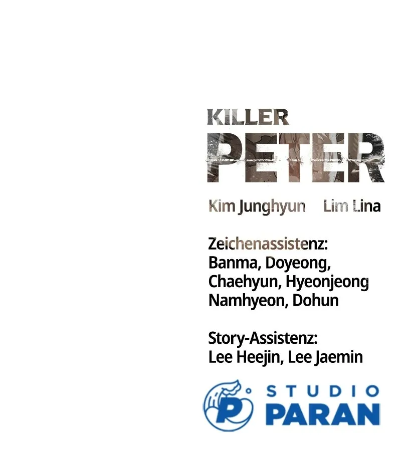 Read Killer Peter DE Manga Online