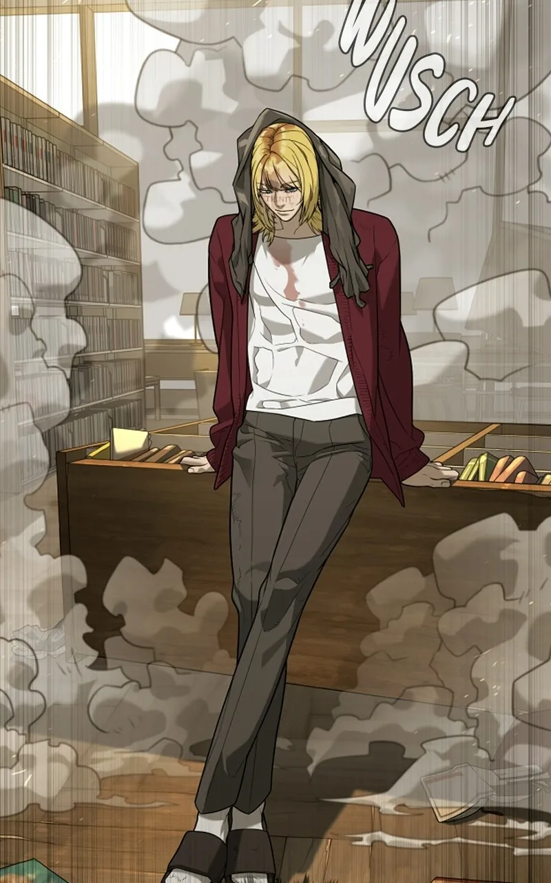 Read Killer Peter DE Manga Online
