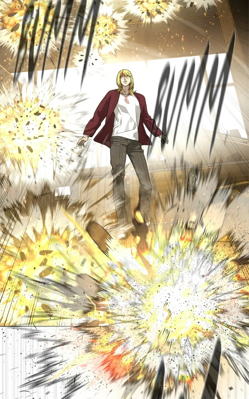 Read Killer Peter DE Manga Online