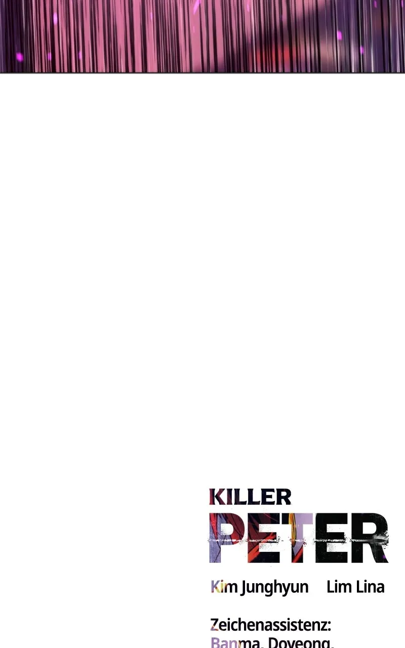 Read Killer Peter DE Manga Online