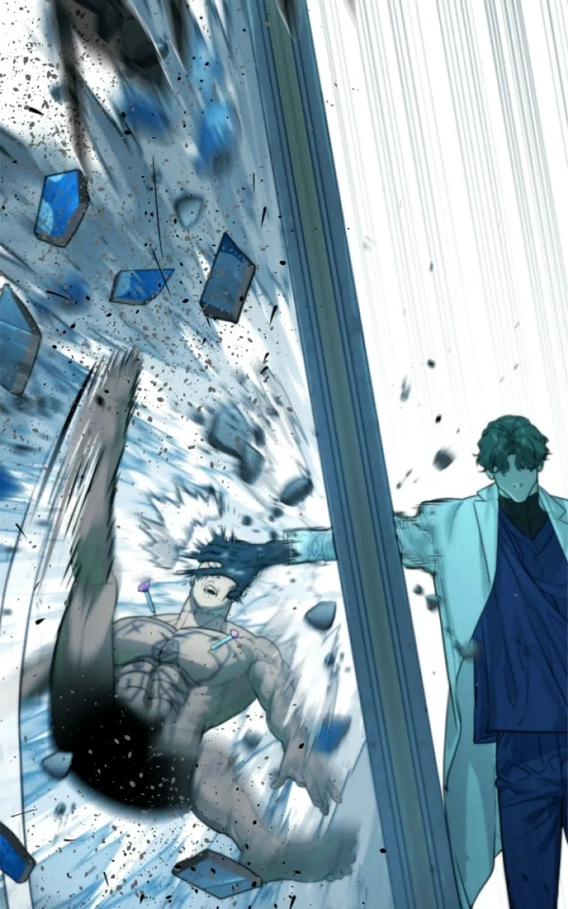 Read Killer Peter DE Manga Online