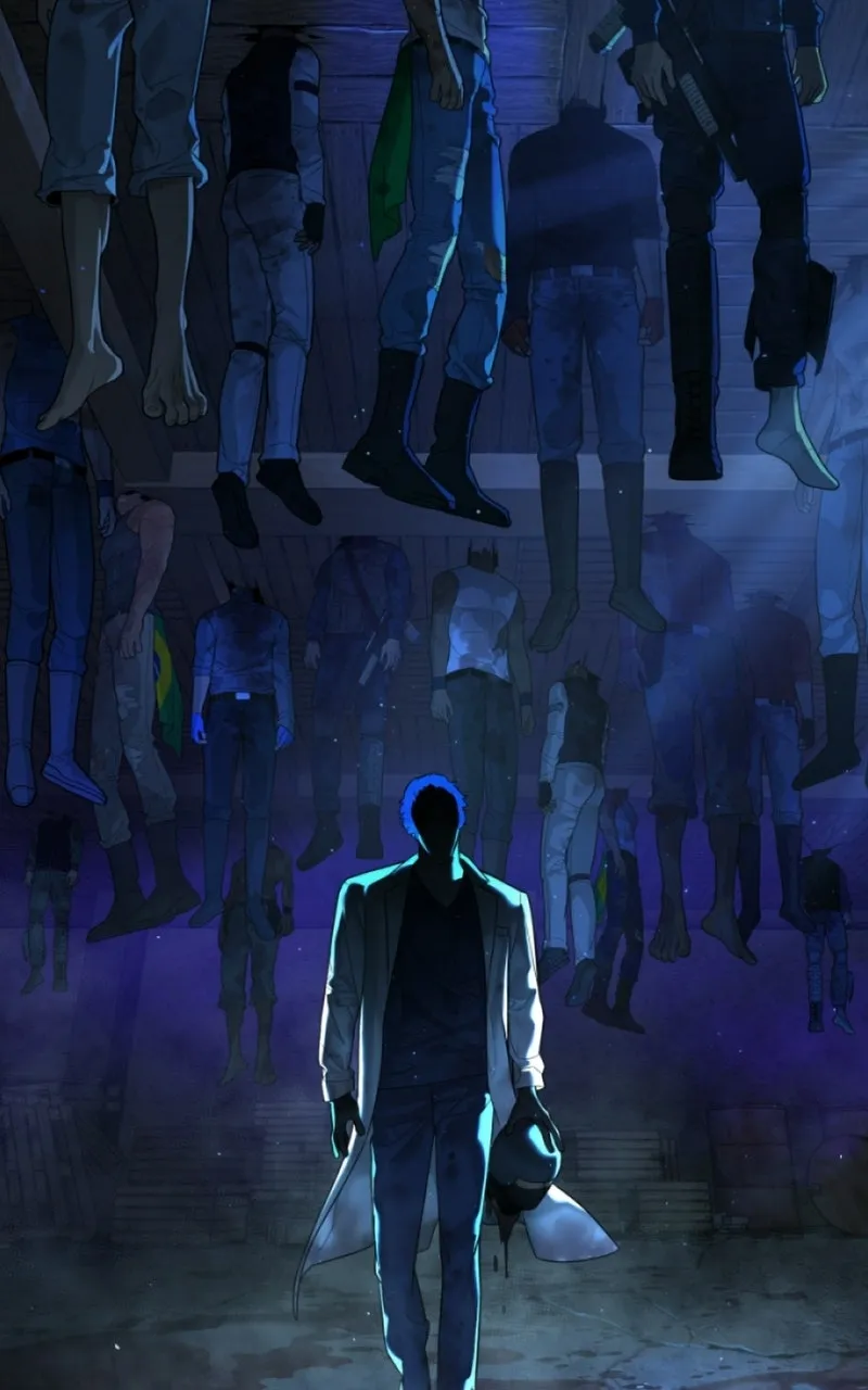 Read Killer Peter DE Manga Online