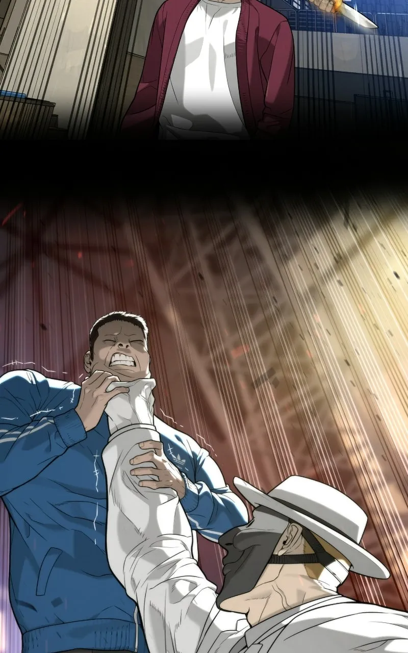 Read Killer Peter DE Manga Online