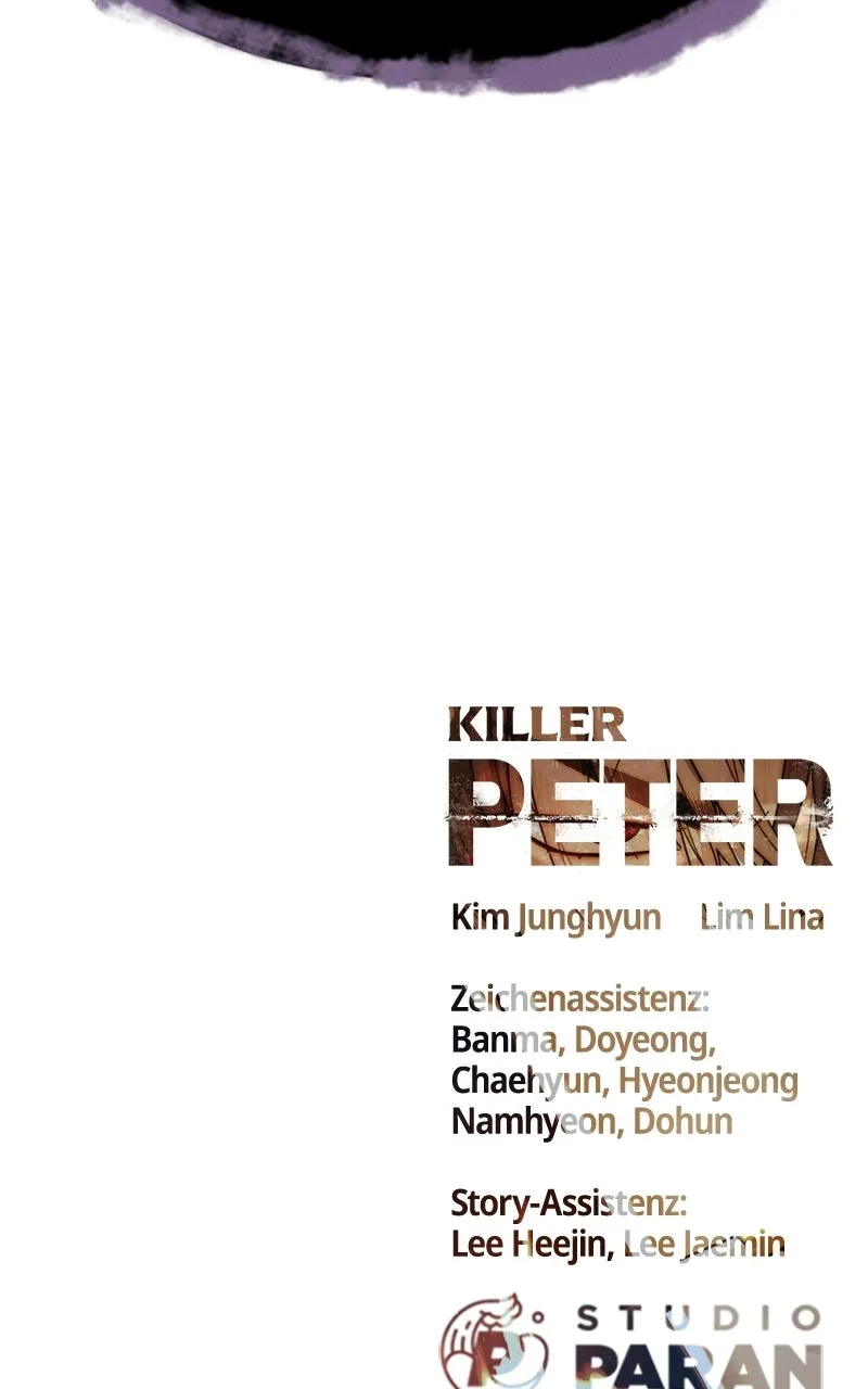 Read Killer Peter DE Manga Online