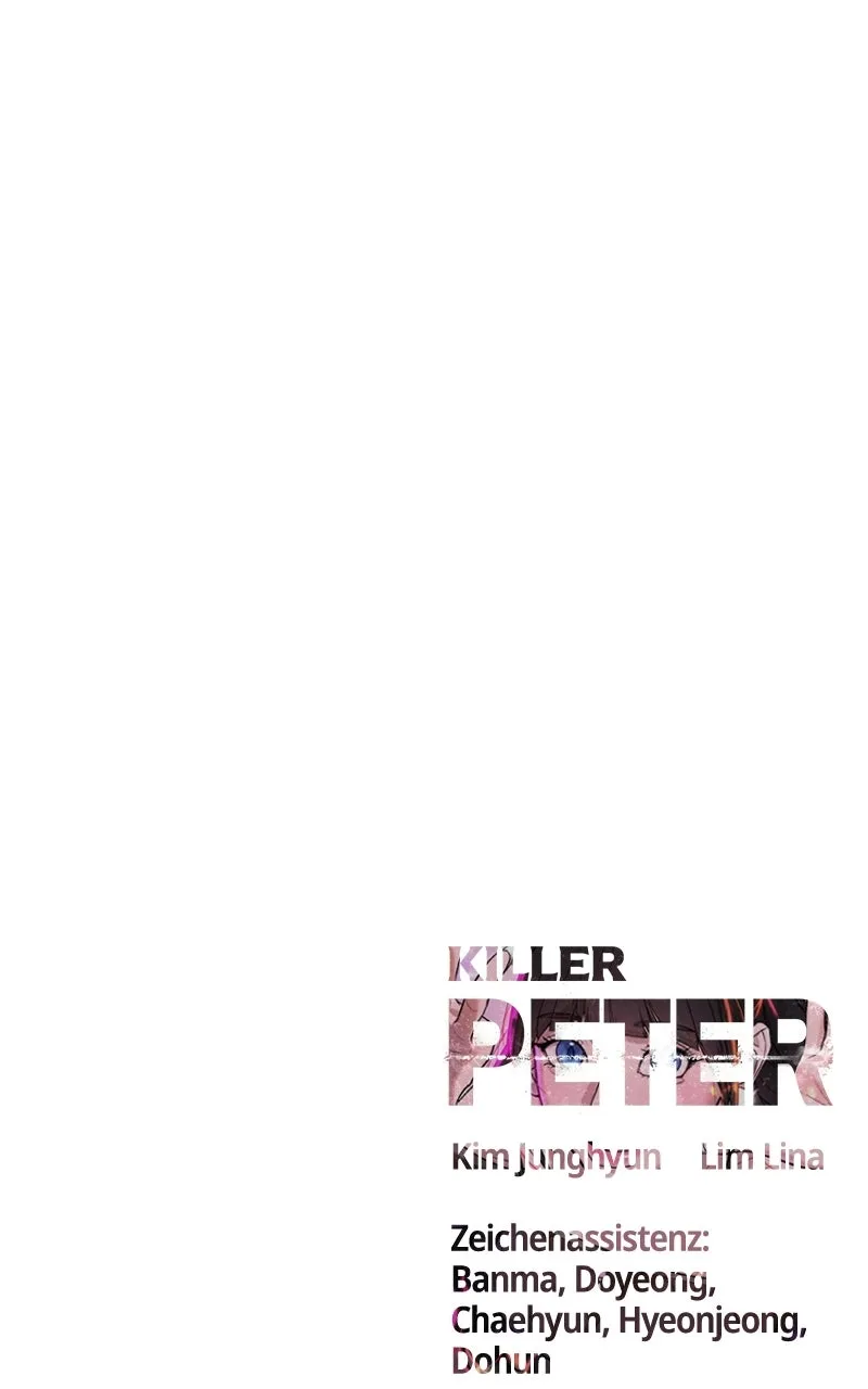 Read Killer Peter DE Manga Online