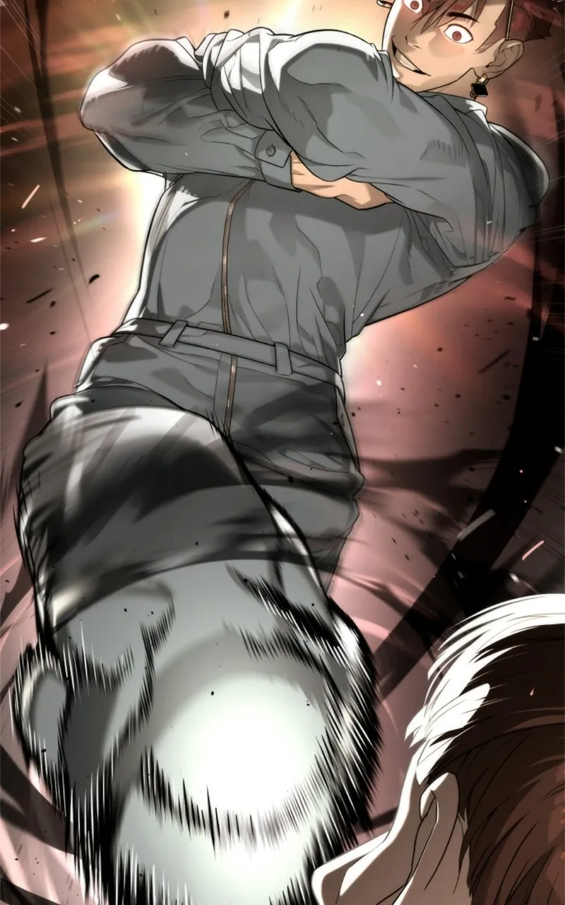 Read Killer Peter DE Manga Online