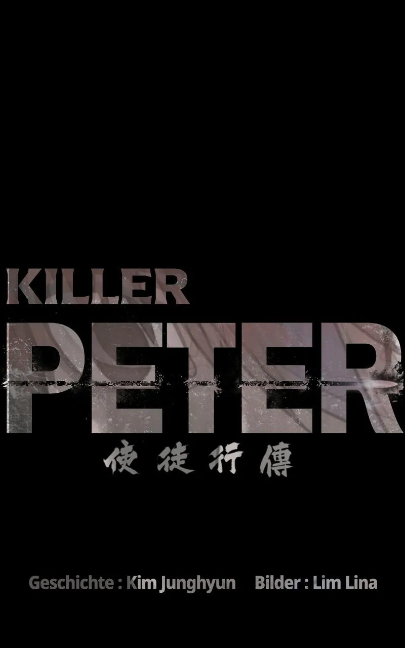 Read Killer Peter DE Manga Online