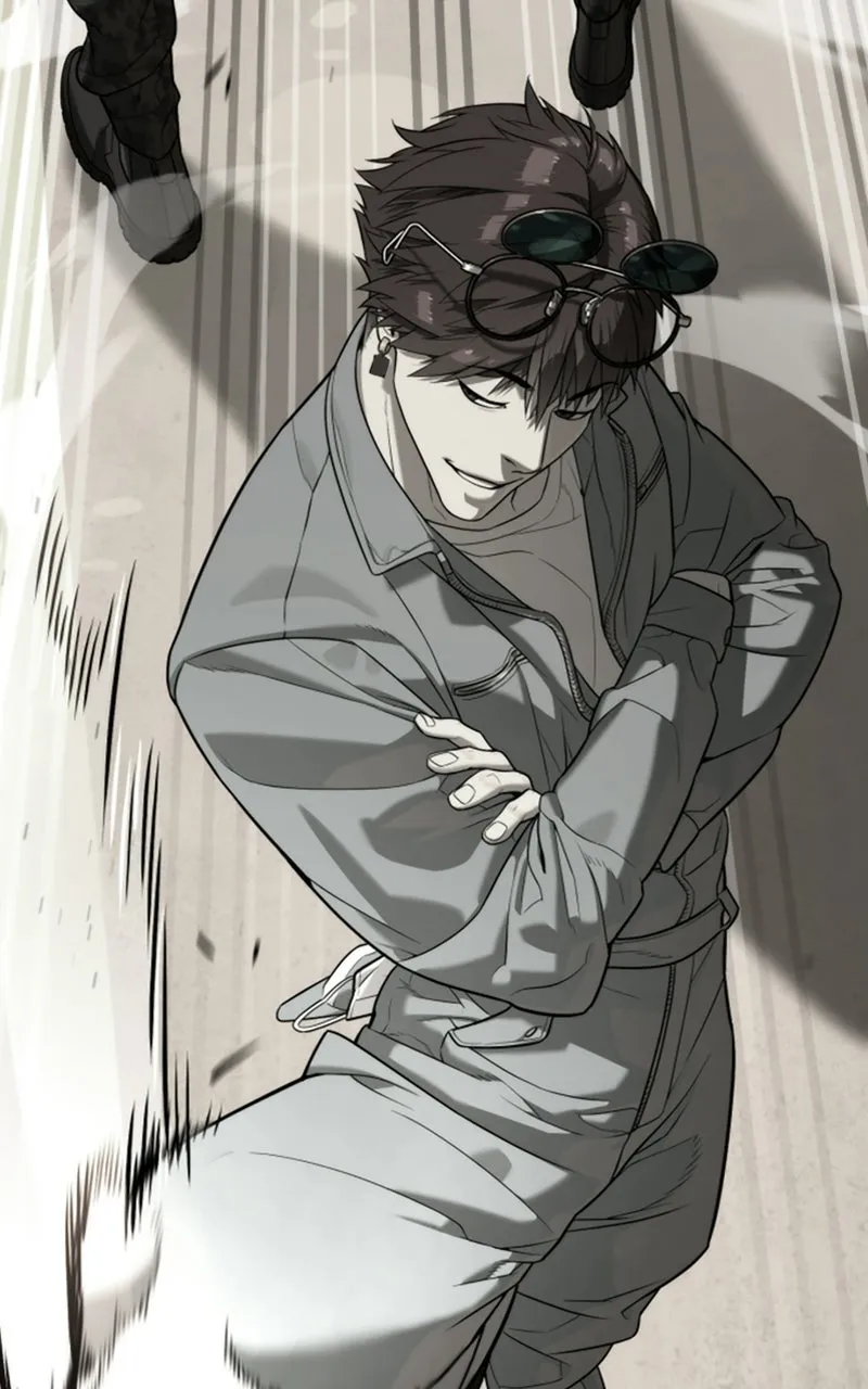 Read Killer Peter DE Manga Online